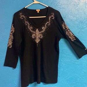 Reb blouse